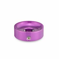 Empire Guitars Accessories Barefoot Buttons V2 Purple 17-V2-ST-PR