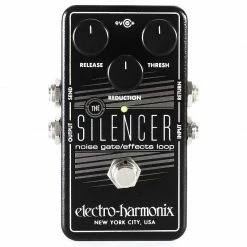 Electro-Harmonix The Silencer *Free Shipping In The USA* Effects