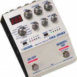Boss DD-200 Digital Delay *Free Shipping In The USA* Effects
