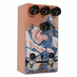 Empire Guitars Walrus Audio Kangra Filter Fuzz *Free Shipping In The USA Effects