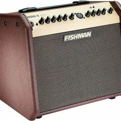 Empire Guitars Fishman PRO-LBT-500 Loudbox Mini With Bluetooth 2-Channel 60-Watt 1x6.5