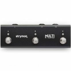 Empire Guitars Effects Strymon Multi Switch Plus Pedal Controller *Free Shipping In The US*