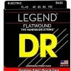 Empire Guitars DR Strings Flat Wound 45-105 FL-45 *Free Shipping In The USA* Accessories
