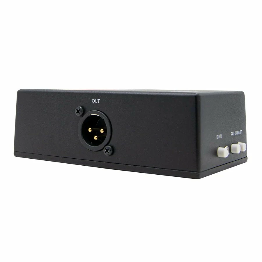 Empire Guitars Walrus Audio Canvas Line Isolator / D.I. *Free Shipping In The USA* Effects