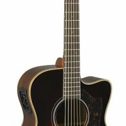 Empire Guitars Yamaha AC1R Concert Acoustic-Electric With Cutaway Sunburst *Free Shipping In The USA*