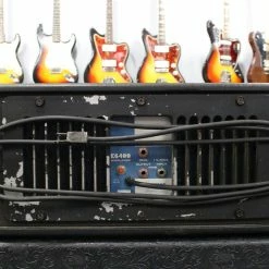 Empire Guitars Amps Vintage Ovation K6400 Guitar Head