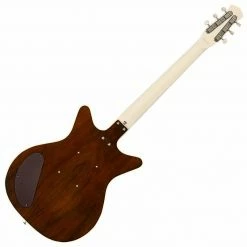 Empire Guitars Danelectro'59 Divine Dark Walnut *Free Shipping In The USA* Electric