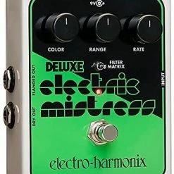 Electro-Harmonix Deluxe Electric Mistress XO Analog Flanger *Free Shipping In The USA*