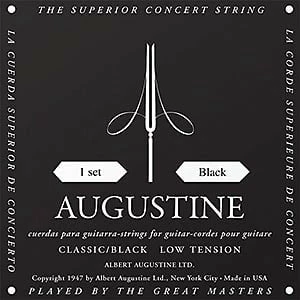 Empire Guitars Augustine Nylon Classical Guitar Strings - Low Tension