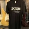 Accessories Empire Guitars Official T Shirt-- Mens Small