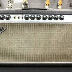 Fender Musical Instruments Amps Fender 1969 Bandmaster Reverb Head