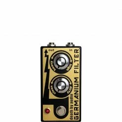 Empire Guitars Effects Death By Audio Germanium Filter *Free Shipping In The USA*