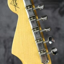 Electric 2005 Fender Ike Turner Signature Stratocaster Tribute Series