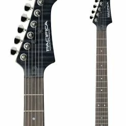 Yamaha PAC611VFM TBL Pacifica *Free Shipping In The US*