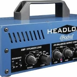 Accessories Radial Headload V16 Guitar Amp Load Box *Free Shipping In The USA*