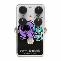 Electro-Harmonix Nano Q-Tron Envelope Controlled Filter *Free Shipping In The USA* Effects