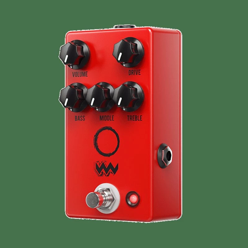 Empire Guitars JHS Angry Charlie V3 *Free Shipping In The USA*