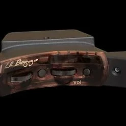 Empire Guitars LR Baggs Session VTC Acoustic Guitar Pickup *Free Shipping In The USA*
