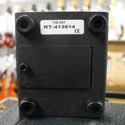 Pro Co Rat JHS Mod Rat Pak Used Effects