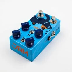 Empire Guitars Jam Pedals Harmonious Monk Tremolo *In Stock Today* Free Shipping In The USA Effects