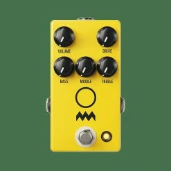 Empire Guitars Effects JHS Charlie Brown V4 Overdrive Pedal *Free Shipping In The USA*