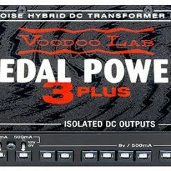 Empire Guitars Effects Voodoo Lab Dingbat Medium DBMPXS3P With Pedal Power 3 Plus And PX-8 Plus