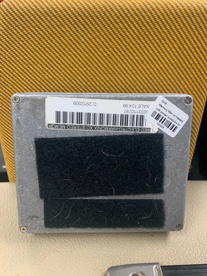 Empire Guitars Electro-Harmonix Stereo Memory Man With Hazarai Used