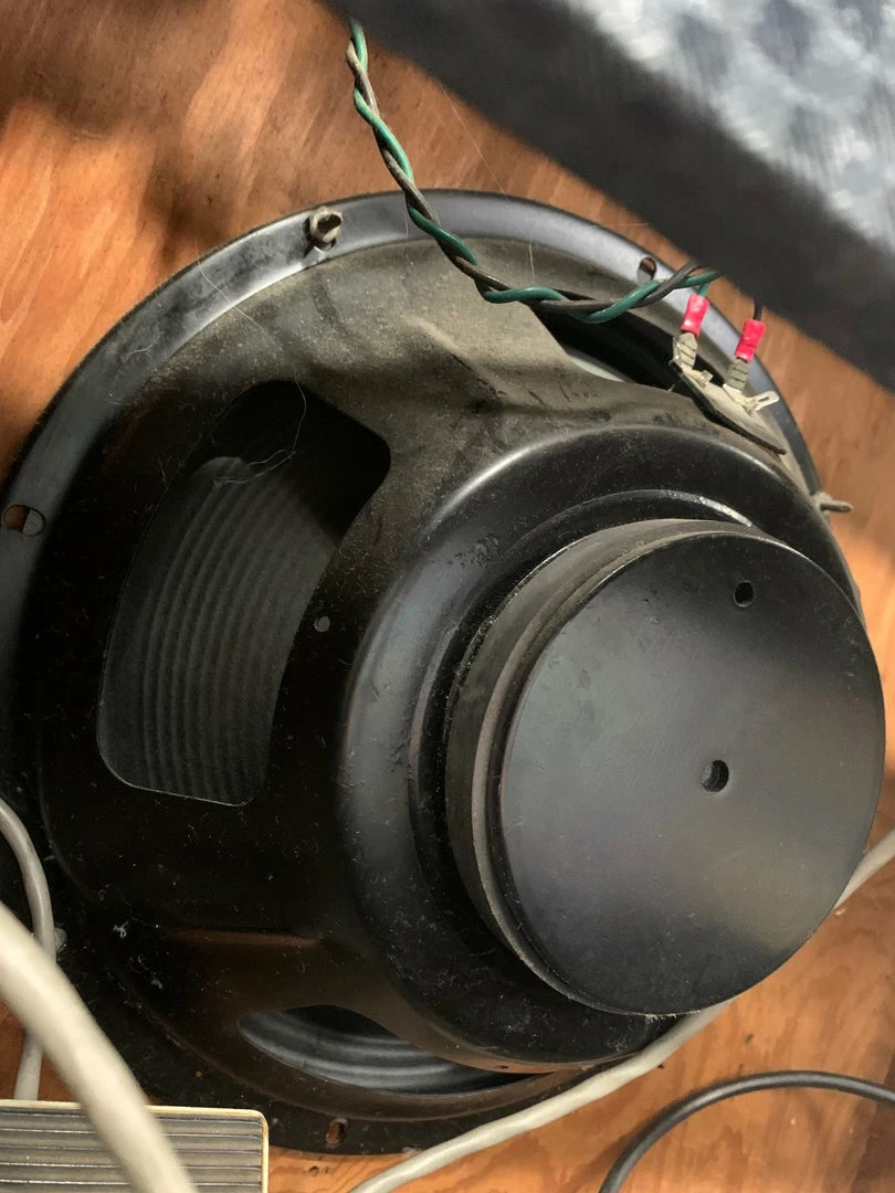 Empire Guitars Vintage Ampeg Reverberocket Combo Amp Used