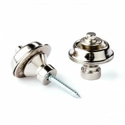 Empire Guitars Accessories Dunlop SLS1501N Straplok System Traditional Design