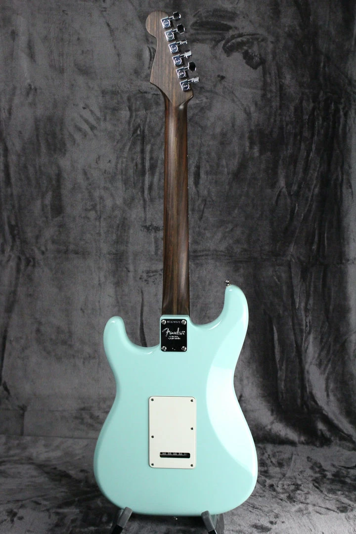 2017 Fender American Professional Stratocaster Limited Edition With Solid Rosewood Neck