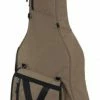 Empire Guitars Gator Cases GT-ACOUS-TAN Transit Series Acoustic Guitar Gig Bag Tan