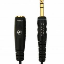 Empire Guitars Planet Waves PW-EXT-HD-10 1/4" TRS Female To Male Headphone Extension Cable - 10'