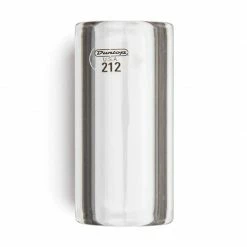 Empire Guitars Dunlop 212 Small Heavy Wall Glass Slide - Short Accessories