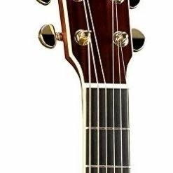 Empire Guitars Yamaha LS-TA BS Brown Sunburst TransAcoustic With Gig Bag *Free Shipping In The USA*