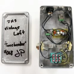 Effects 2014 JHS Pedals