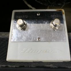 Ampeg Amplification Ampeg 1960's Gemini G-15 W/FTSW Amps