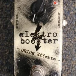 Empire Guitars Effects Orion Effekte Electro Booster Used
