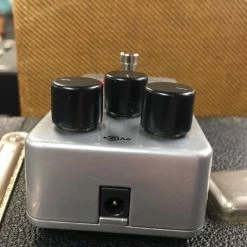 EHX Electro-Harmonix Triangle Big Muff Used Effects