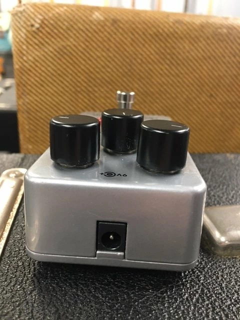 EHX Electro-Harmonix Triangle Big Muff Used Effects