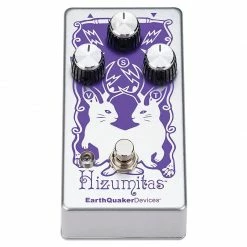 Empire Guitars Effects EarthQuaker Devices Hizumitas Purple *Free Shipping In The US*