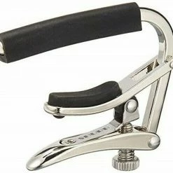 Shubb Capo Standard C1 Polished Nickel