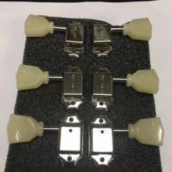 Accessories Kluson Deluxe KD-3-NPK Keystone Tuning Keys