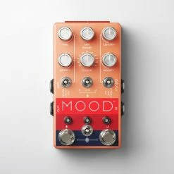 Empire Guitars Effects Chase Bliss Audio MOOD Granular Micro-looper/Delay Pedal In-Stock! *Free Shipping In The US*