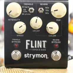 Strymon Flint V1 Used Effects