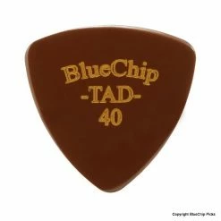Empire Guitars Blue Chip TAD40 Guitar Picks (Single Guitar Pick) Accessories