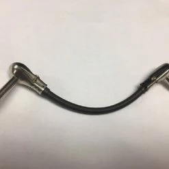 Empire Guitars Accessories Rattlesnake DC-6F 6 Inch Patch Cable