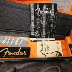 Empire Guitars 2005 Fender Custom Shop'67 Reissue Telecaster NOS