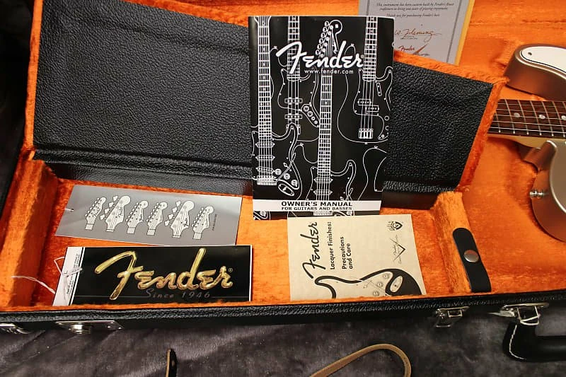 Empire Guitars 2005 Fender Custom Shop '67 Reissue Telecaster NOS