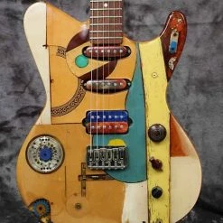 Empire Guitars Electric 2012 Michael Spalt Sybil Resin Top