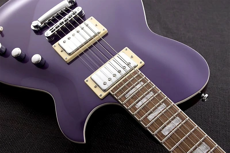 Empire Guitars Reverend Roundhouse II Italian Purple *Free Shipping In The US* Electric